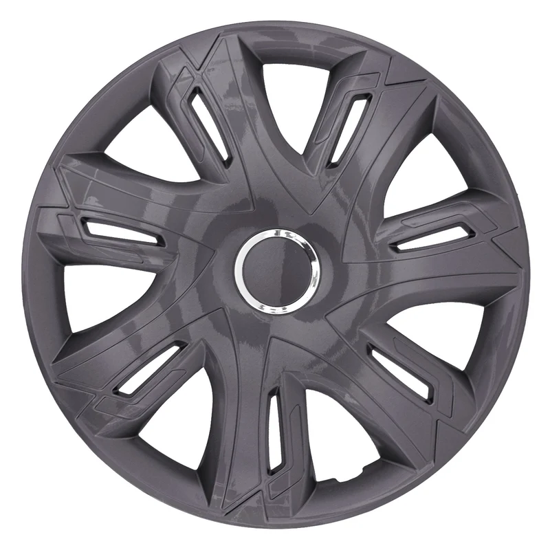 Tapón 16" Supernova grafito lacado 4 piezas universal
