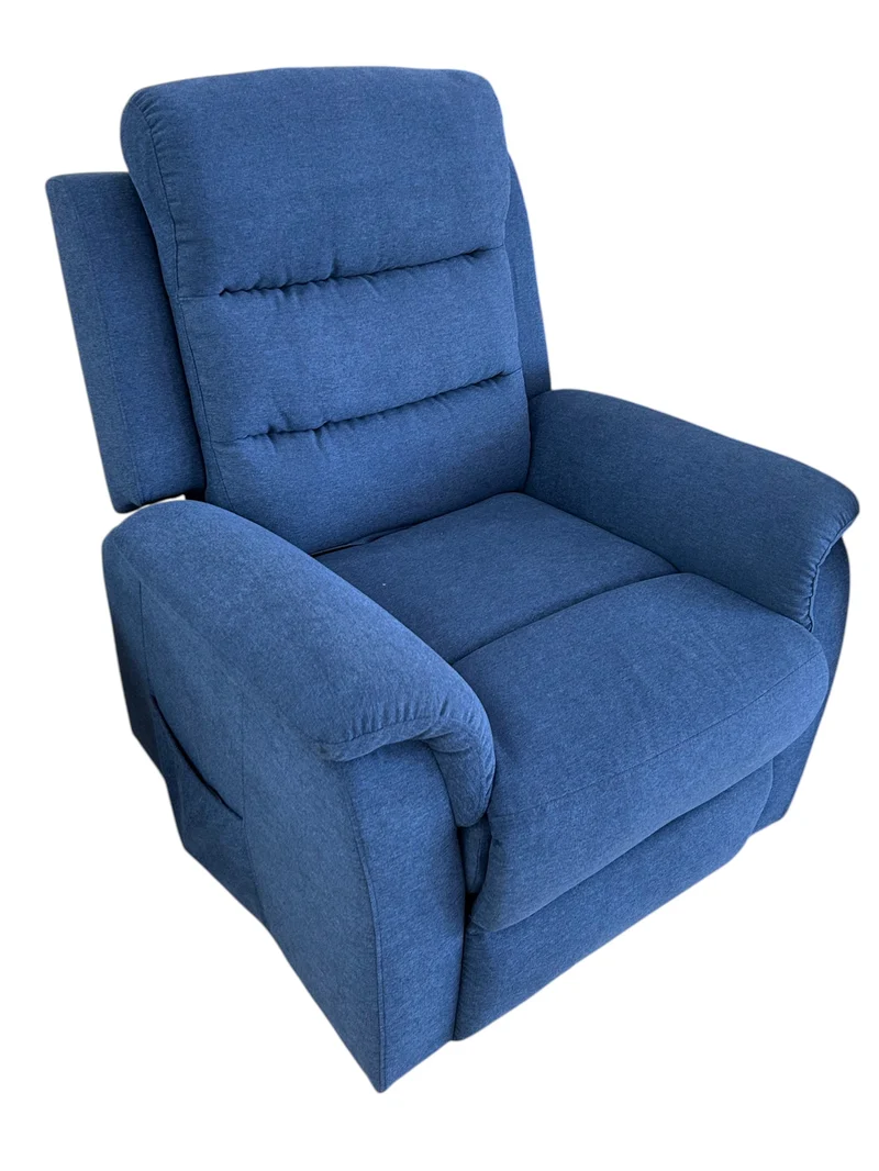 Sillon Electrico Reclinable con Masaje Theralift