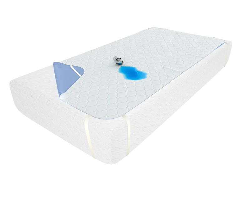 Cubre Colchon Individual Theraproof Max con Resorte