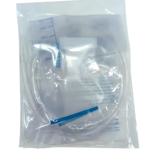 Bolsa Alimentacion Enteral de 1.5 L Nutriset