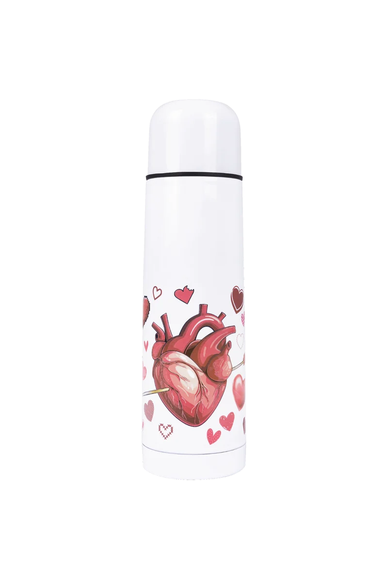 Termo estampado - Amor Propio