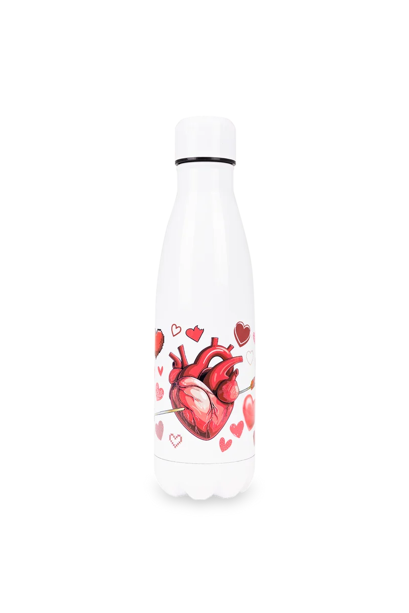 Botella estampada - Amor Propio