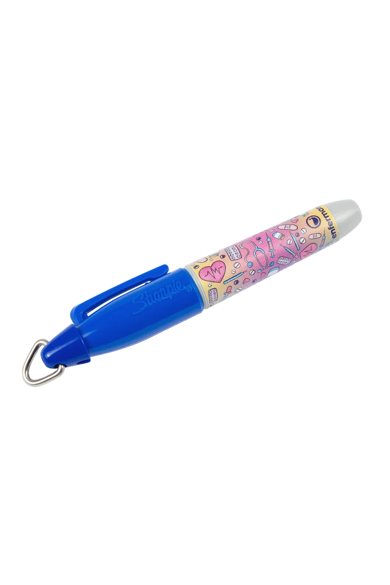Rotulador permanente mini sharpie - Colorful