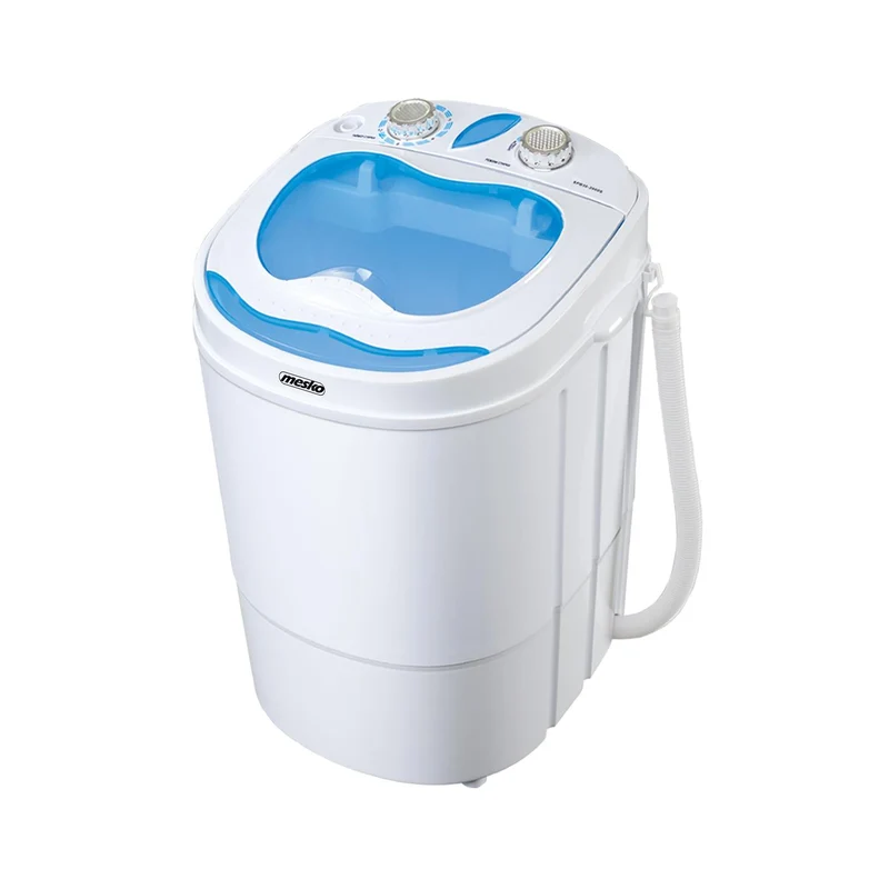 Mesko MS 8053 Lavadora - centrifugadora turística con carga 3kg