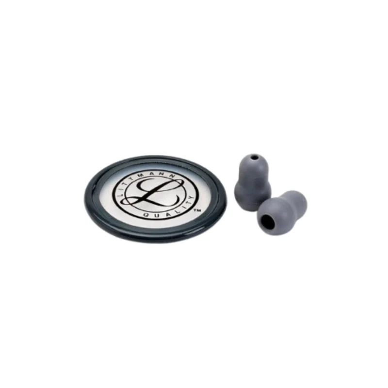 Kit Master Classic Olivas Suaves Pequeñas Diafragma Arillo Ensamblado Gris