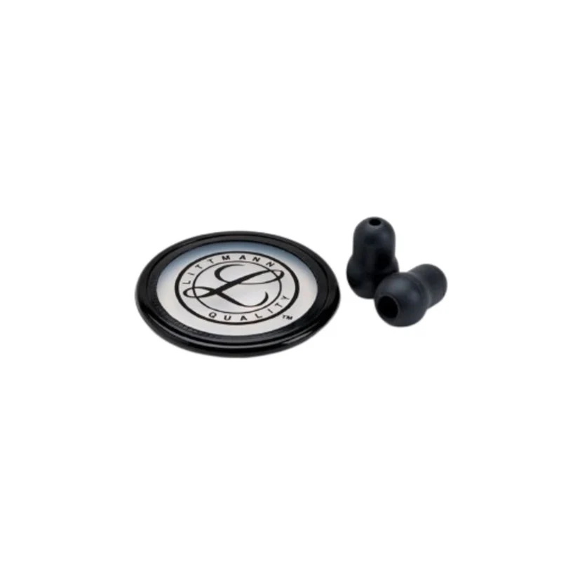 Kit Master Classic Olivas Suaves Pequeñas Diafragma Arillo Ensamblado Negro