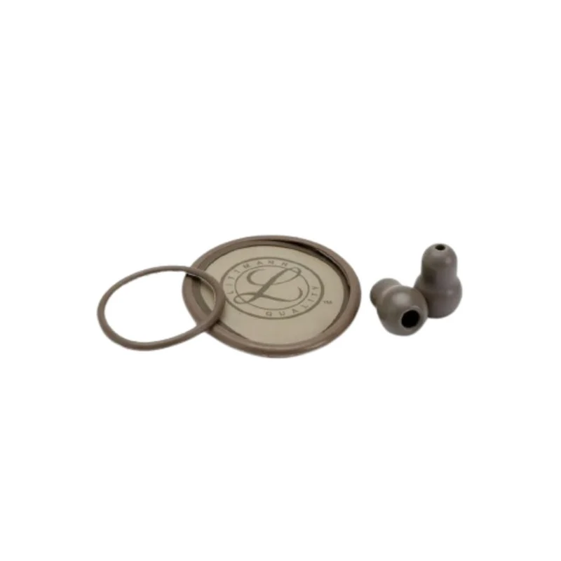 Kit Lightweight Olivas Suaves Pequeñas Diafragma Arillo Ensamblado Cafe Claro