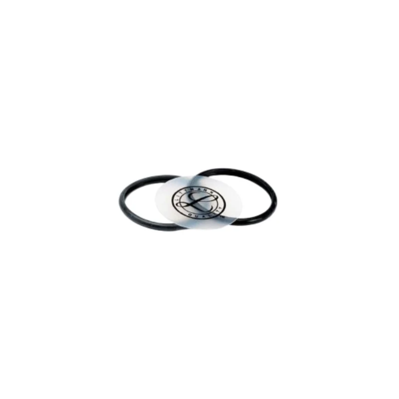 Kit Neonatal Classic Ii Diafragma 2 Arillos Negro y Gris