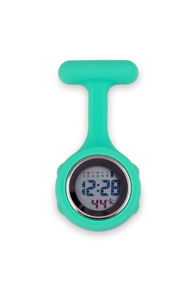 Reloj digital silicona Enfermera