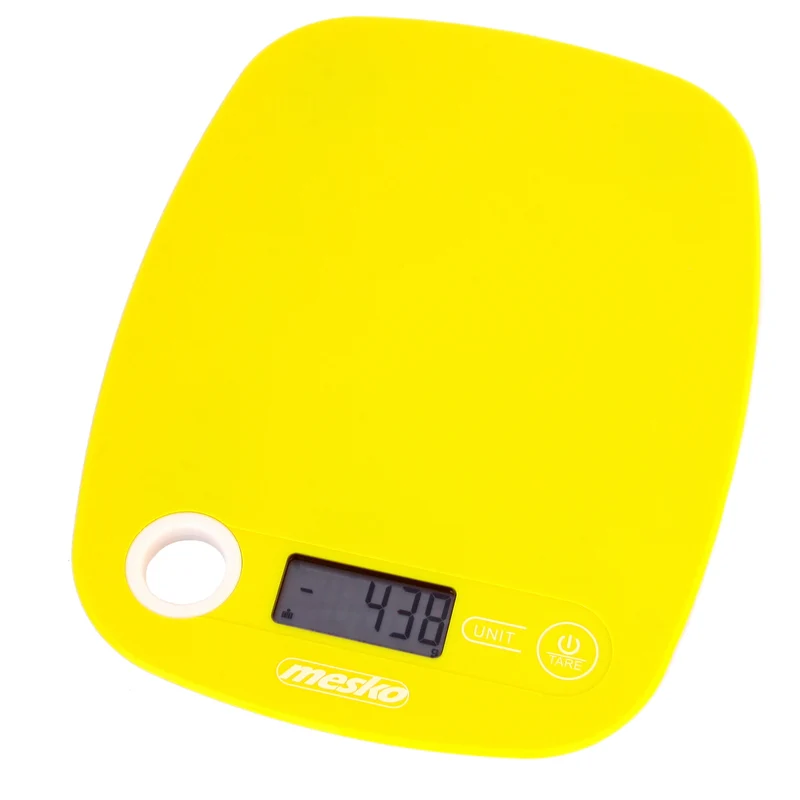 BALANZA ELECTRÓNICA DE COCINA 5KG / 1G LCD MS3159