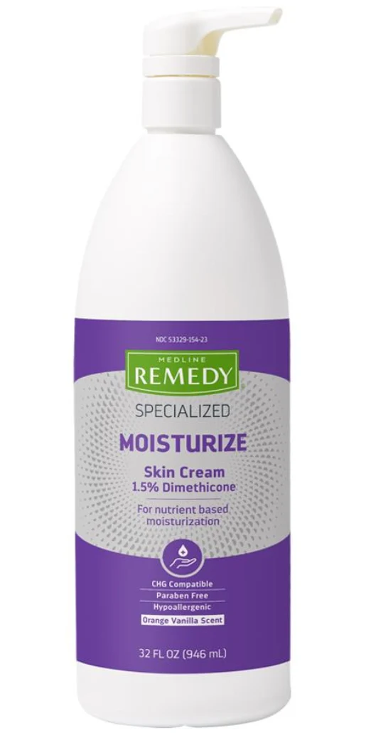 Remedy Intensive Skin Therapy Skin Repair Cream, 32oz. (case of 12)