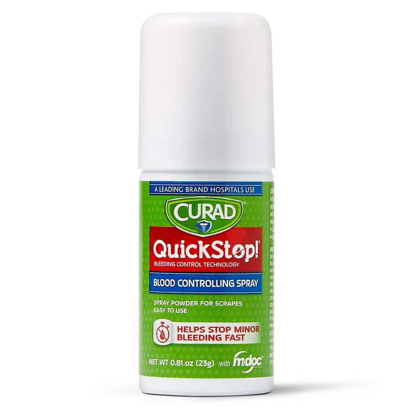 CURAD QuickStop! Blood Controlling Spray (1EA)