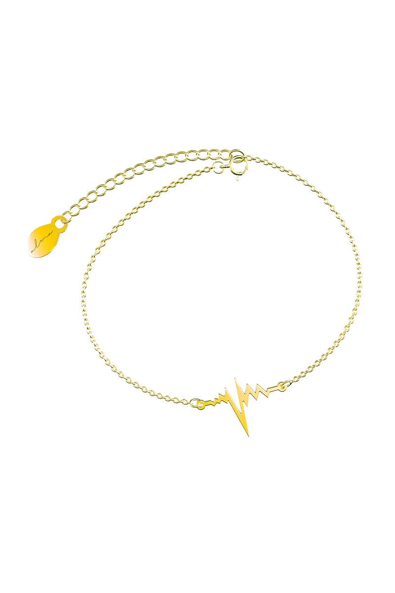 Pulsera latido corazón