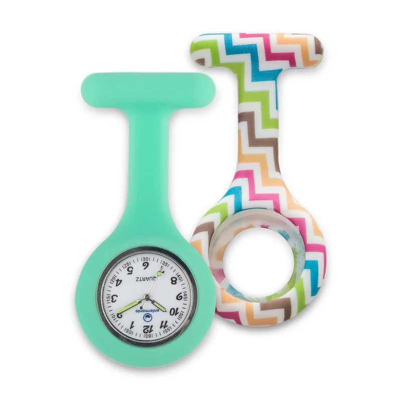 Pack Reloj + Funda extra silicona ZigZag