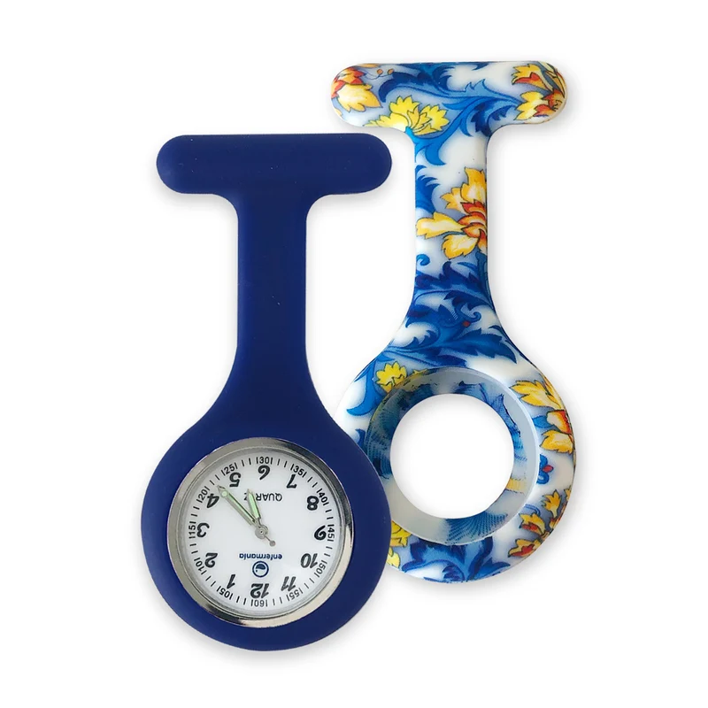 Pack Reloj + Funda extra silicona Azul Royal