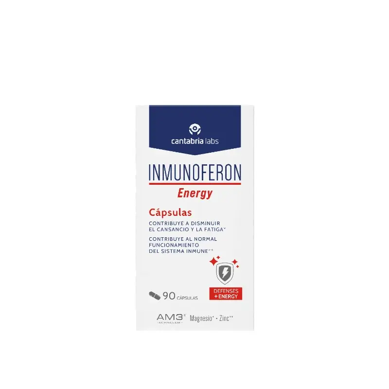 Inmunoferon Energy, 90 capsules