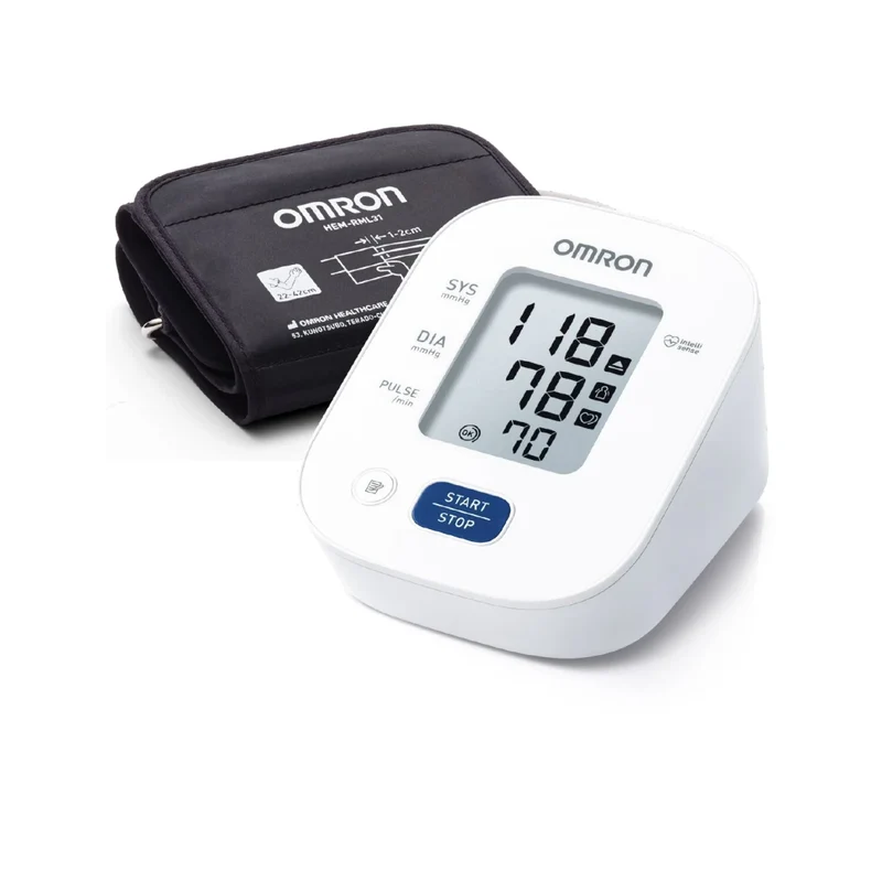 Esfigmomanometro electronico automatico con brazalete 30 memorias M2+