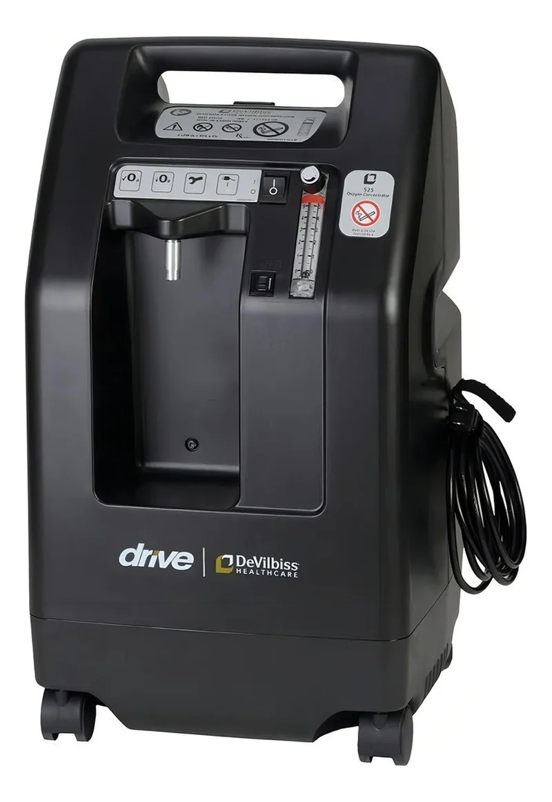 Concentrador De Oxígeno 5 Litros Devilbiss 525ads
