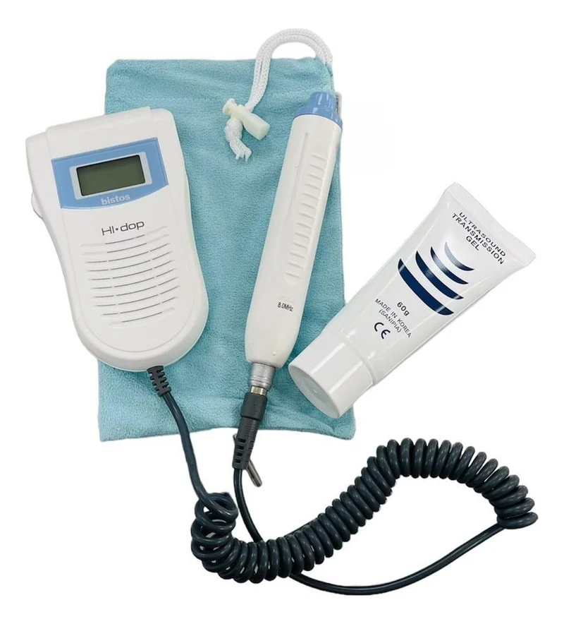 Doppler cardiovascular 8MHz