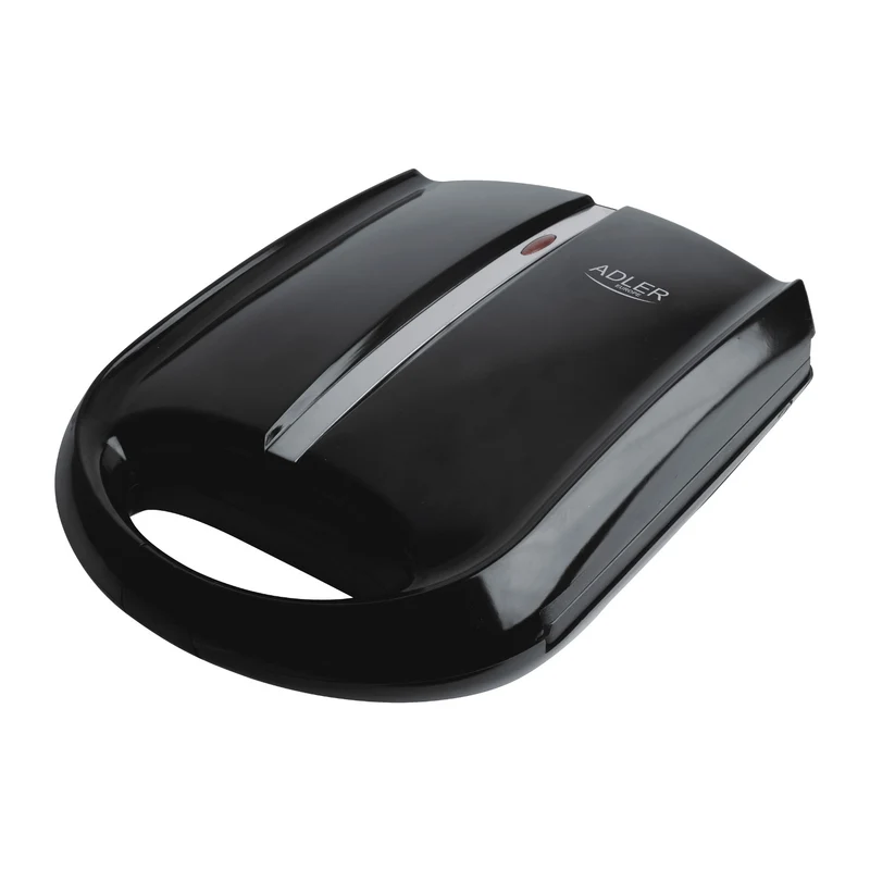 Adler Tostadora Molde para Galletas, 24 uds. máx. 1600 W, Color negro, AD 3039b