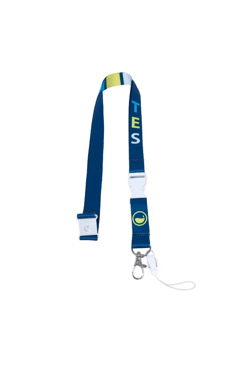 Lanyard multifunción Eighties - TES