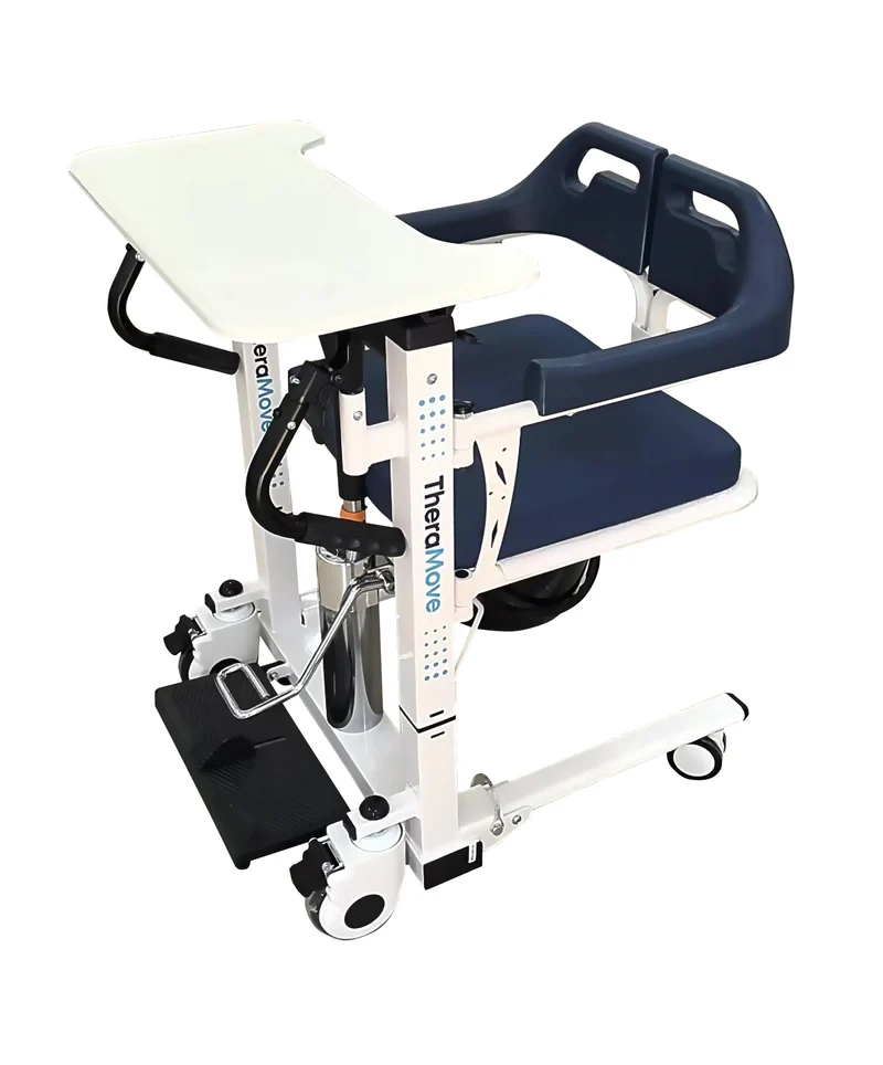 Silla de Transferencia Hidráulica TheraMove TM995 | Multifuncional 4 en 1