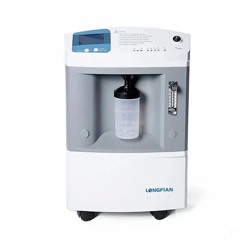 Concentrador de Oxigeno de 10 lts LONGFIAN JAY-10