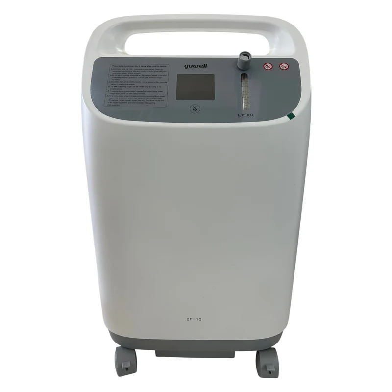 Concentrador de Oxígeno 10 Litros Yuwell 8F-10