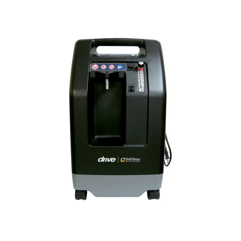 Concentrador de Oxigeno 10 lts mod. 1025DS Devilbis