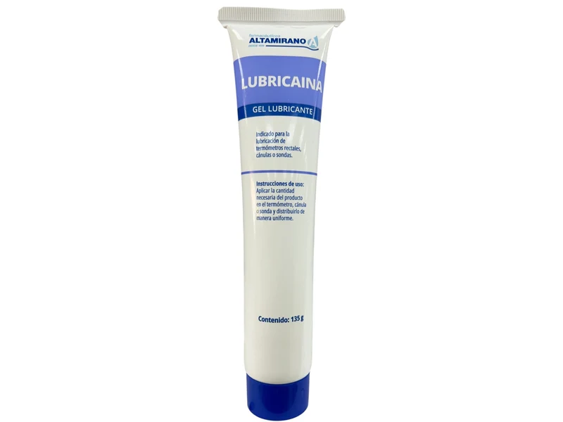 Jalea Lubricante Lubricaina ALTAMIRANO