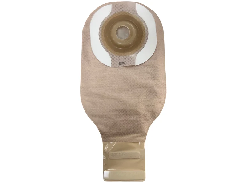 Bolsa Premier CeraPlus Convexidad Suave Marco Adhesivo Drenable de Una Pieza Filtro LNR