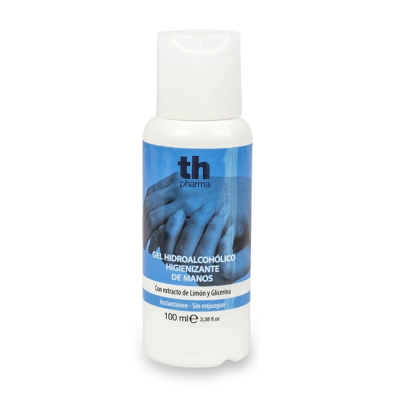 Gel hidroalcohólico higienizante de manos 100 ml