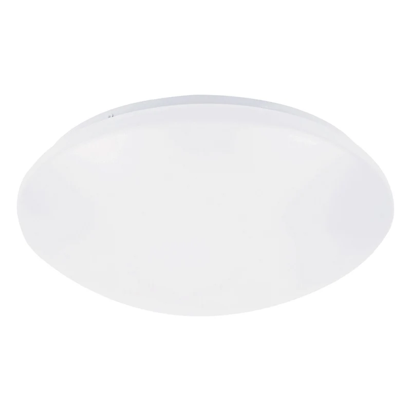 Luminaria de techo redonda con sensor de movimiento Lucas Rabalux blanco 24W 71134 LED