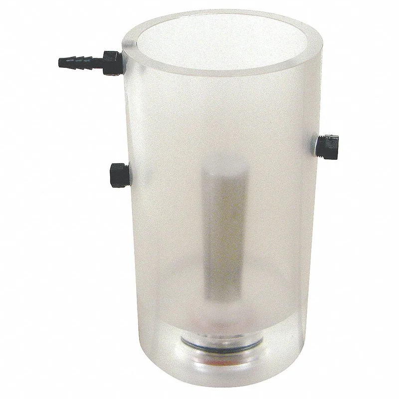 Branson® Sonifier Cup Horn, 3" Dia., 109-116-1760