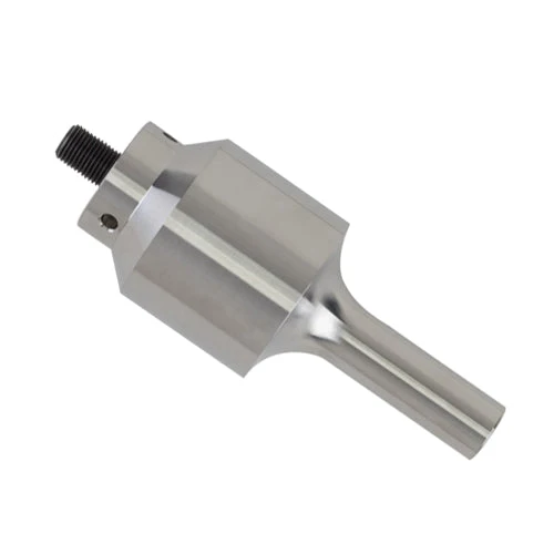 Branson® Disruptor Horn – 3/4" Stepped, Tapped, 611-005-021