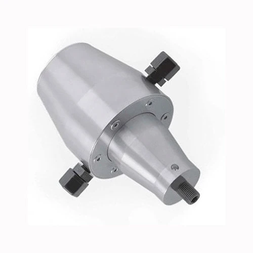 Branson® Cup Horn – 1" I.D., High-intensity with Flow-thru Ports, 101-147-046