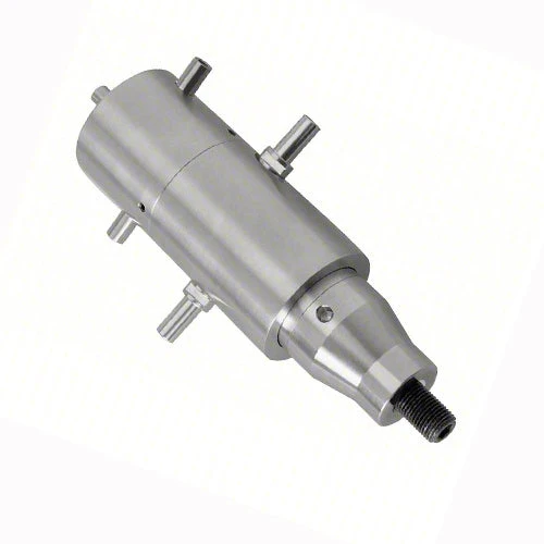 Branson® Stainless Steel Continuous Flow Attachment, 100-146-171