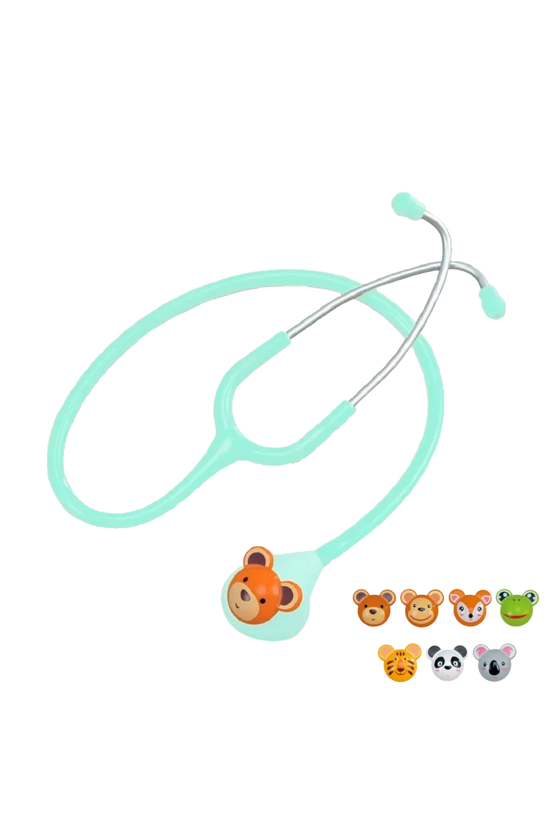 Fonendoscopio pediátrico animales