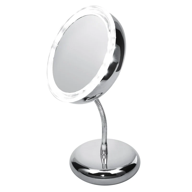 Espejo de maquillaje con luz LED Adler AD 2159