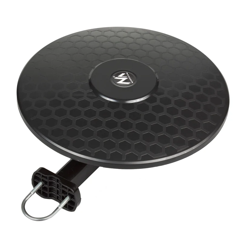 Antena multidireccional activa DVB-T2 HEVC estándar Maclean MCTV-946