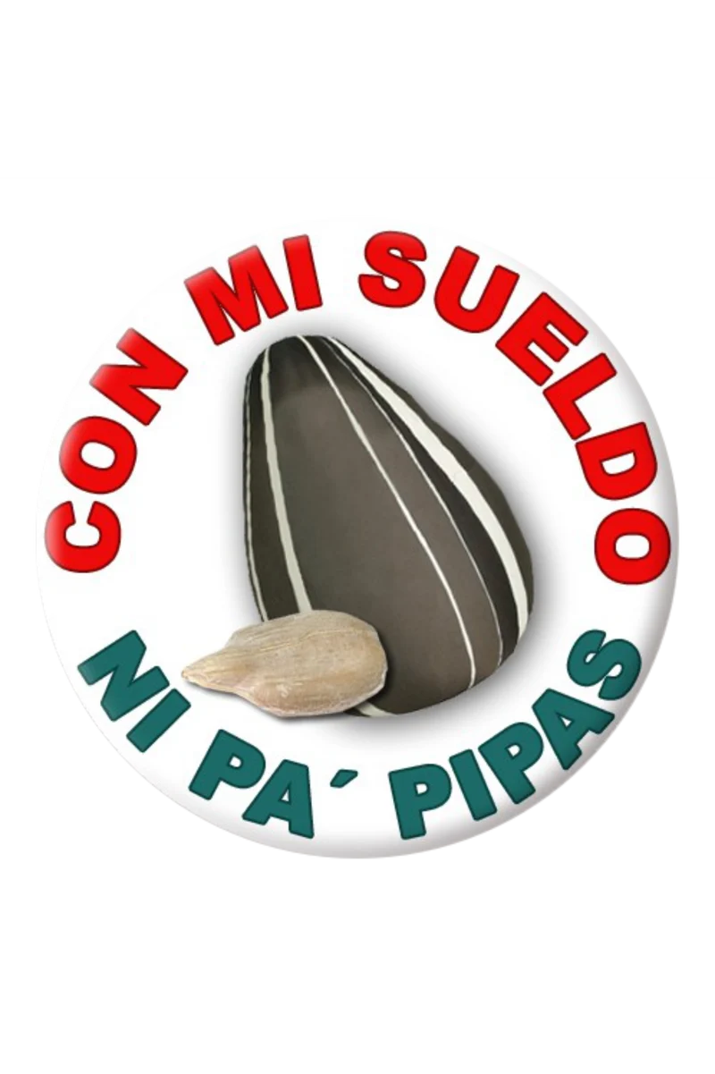Chapa Ni pa' pipas