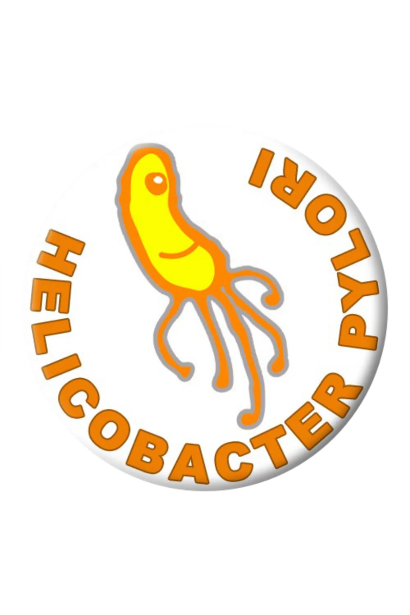 Chapa Helicobacter Pylori