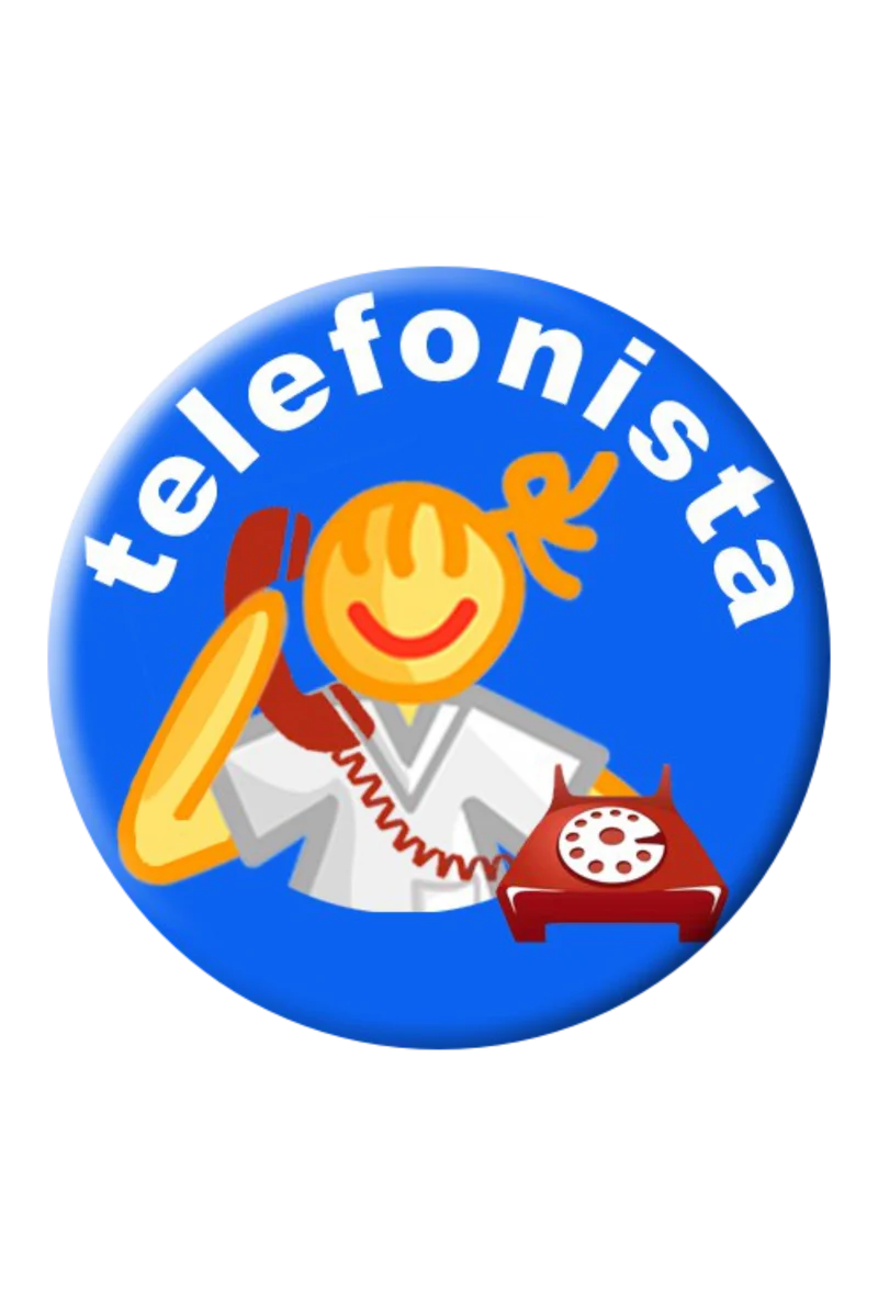 Chapa Telefonista