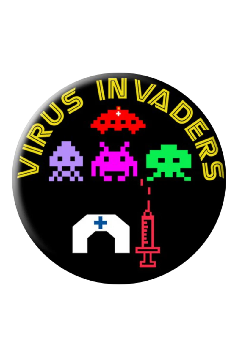 Chapa Virus Invaders
