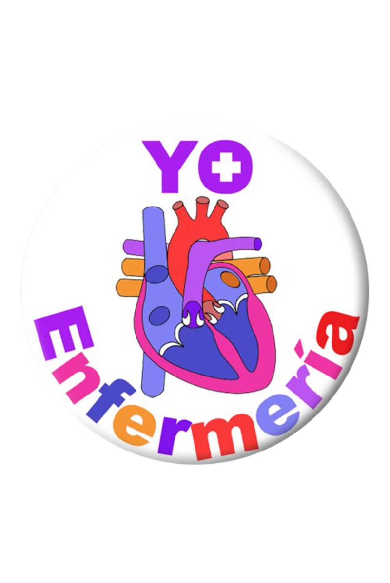 Chapa Humor Corazon