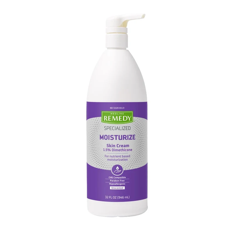Remedy Specialized Skin Cream, Unscented, 32oz. (1EA)