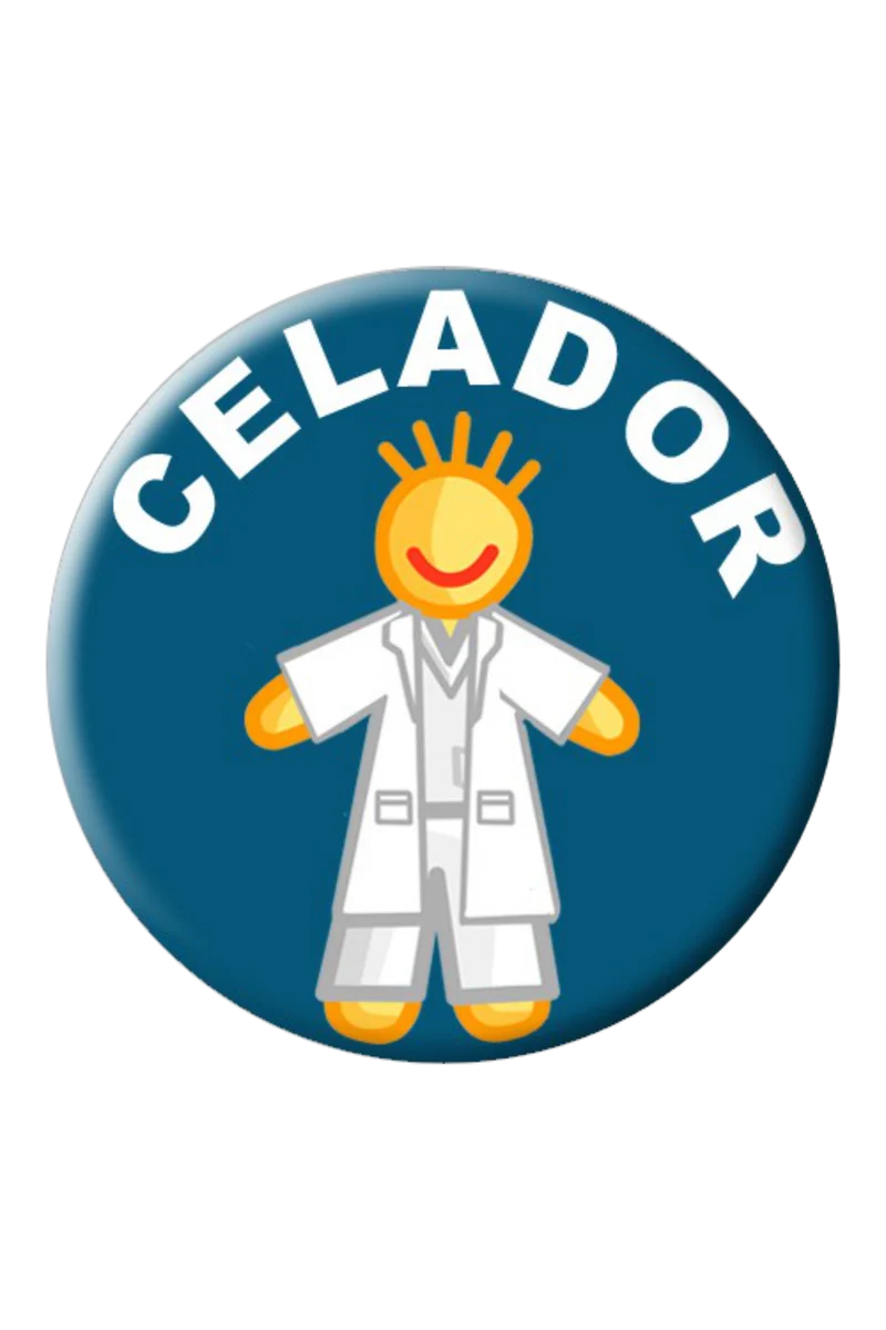 Chapa Celador