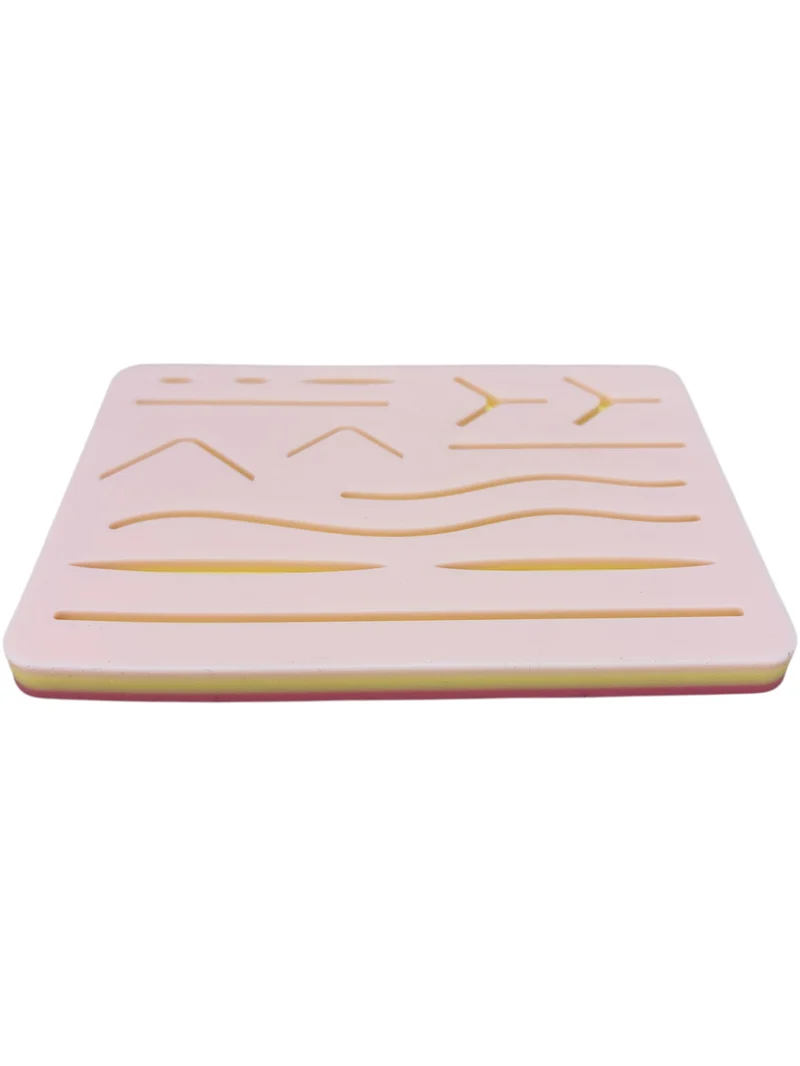 Almohadilla para Sutura 17x12x1.2 cm