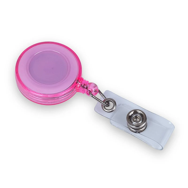 Retráctil Plástico Enfermanía Edition - Rosa