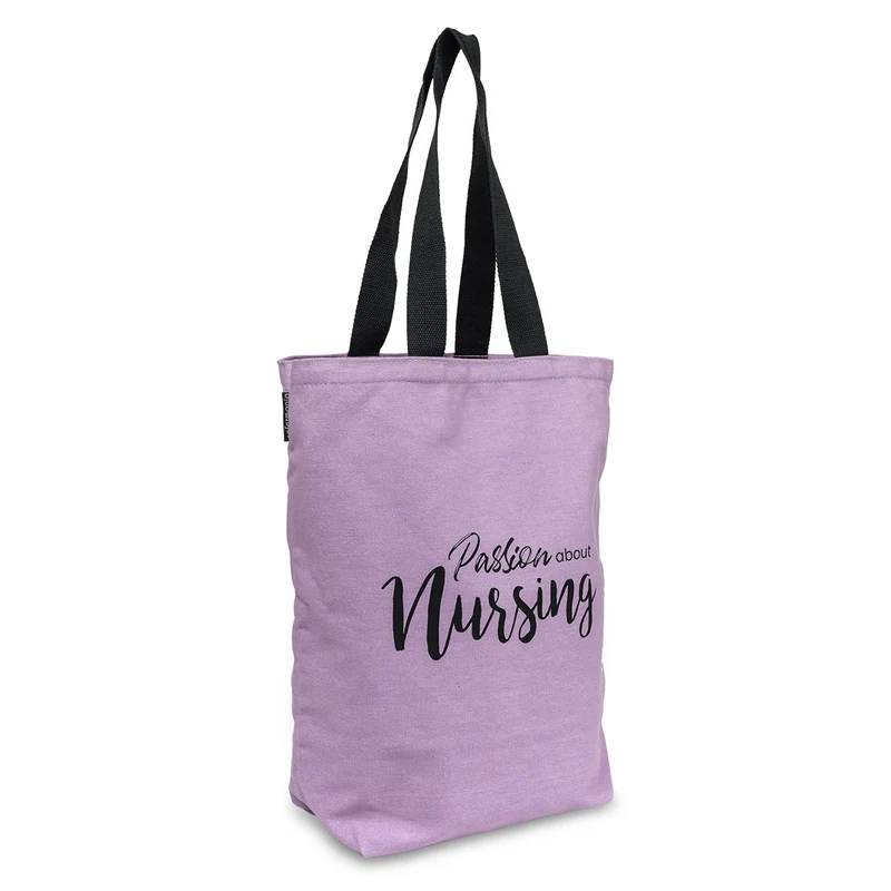 Bolsa Tote Algodón Enfermanía